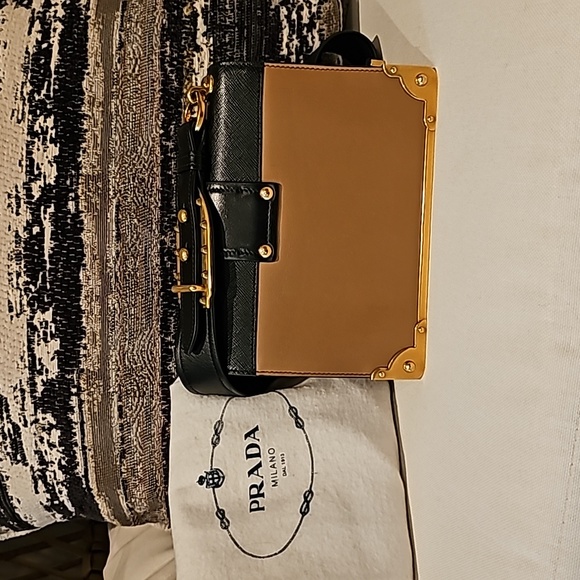 Prada Cahier Crossbody Small - Picture 3 of 8